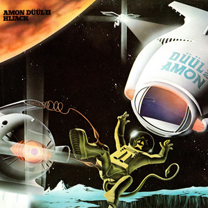 Archy the Robot - Amon Düül II | Song Album Cover Artwork
