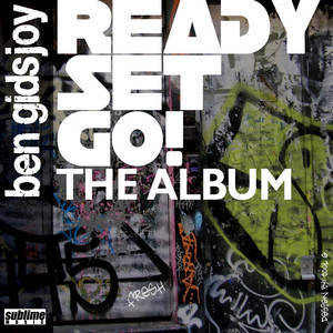 Ready Set Go - Ben Gidsjoy | Song Album Cover Artwork