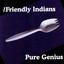 Genius - The Friendly Indians