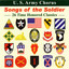 The Caisson Song - US Army Chorus