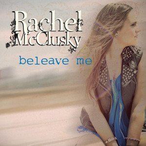 Secret Crush - Rachel McClusky | Song Album Cover Artwork