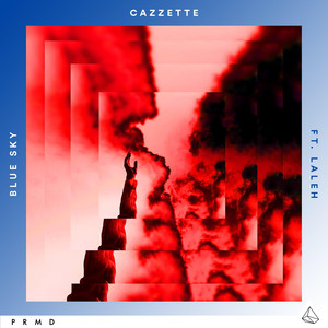 Blue Sky (feat. Laleh) - Cazzette | Song Album Cover Artwork