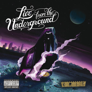 Live from the Underground - Big K.R.I.T. | Song Album Cover Artwork
