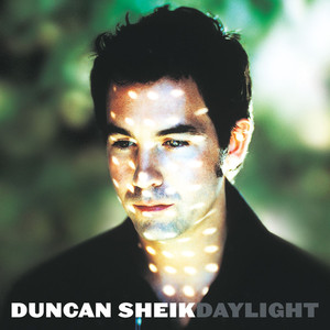 On A High - Duncan Sheik | Song Album Cover Artwork