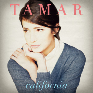 California - Tamar Kaprelian | Song Album Cover Artwork