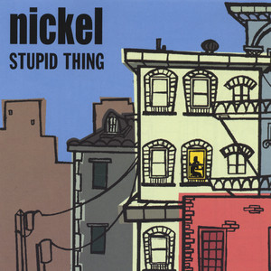 1000 Nights - Nickel | Song Album Cover Artwork