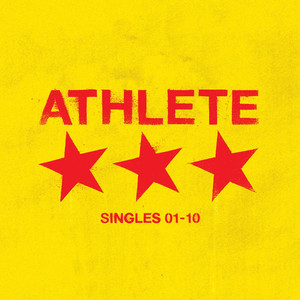 Half Light - Athlete | Song Album Cover Artwork