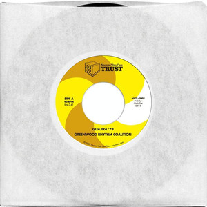 Tabaco y Ron - Greenwood Rhythm Coalition | Song Album Cover Artwork