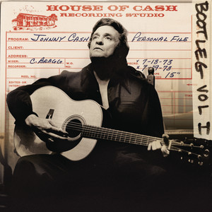 In the Sweet Bye and Bye - Johnny Cash | Song Album Cover Artwork