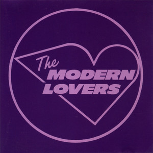 Roadrunner - The Modern Lovers & Jonathan Richman | Song Album Cover Artwork