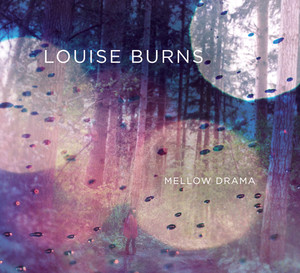 Drop Names Not Bombs - Louise Burns | Song Album Cover Artwork