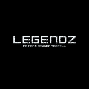 Legendz (feat. Devvon Terrell) - AG | Song Album Cover Artwork