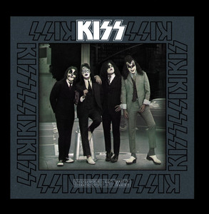 Rock and Roll All Nite - Kiss | Song Album Cover Artwork
