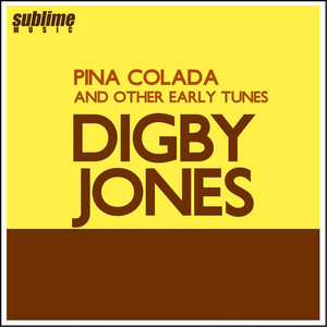 Under The Sea - Digby Jones | Song Album Cover Artwork