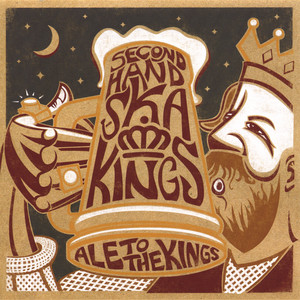 No More Guitars - The Secondhand Ska Kings | Song Album Cover Artwork