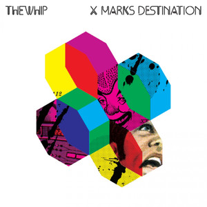 Dubsex - The Whip | Song Album Cover Artwork