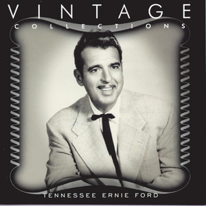 Sixteen Tons Tennessee Ernie Ford | Album Cover