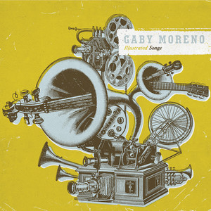 Mess A Good Thing - Gaby Moreno | Song Album Cover Artwork