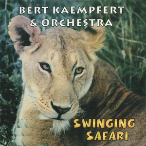 That Happy Feeling - Bert Kaempfert | Song Album Cover Artwork