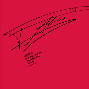 Jeanny - Falco | Song Album Cover Artwork