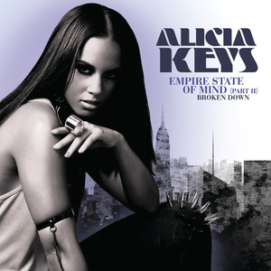 Empire State Of Mind (Part II) Broken Down - Alicia Keys | Song Album Cover Artwork