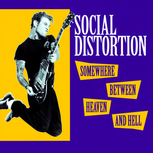 Bad Luck Social Distortion | Album Cover