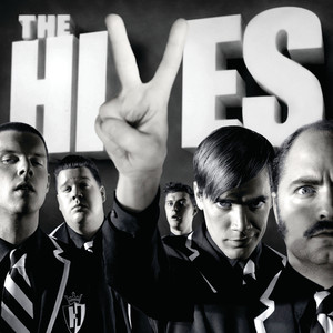 Tick, Tick, Boom - The Hives | Song Album Cover Artwork