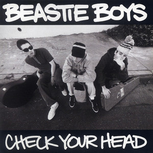 Groove Holmes - Beastie Boys | Song Album Cover Artwork