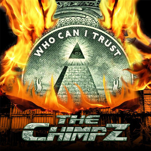 Mr. 44 - The Chimpz | Song Album Cover Artwork