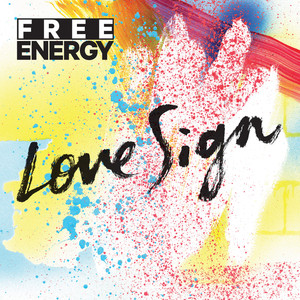 Girls Want Rock - Free Energy | Song Album Cover Artwork