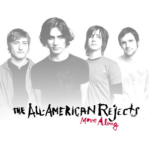 Move Along - The All American Rejects | Song Album Cover Artwork