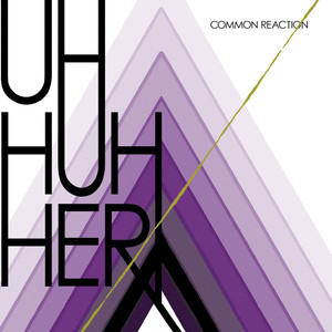 Dreamer Uh Huh Her | Album Cover