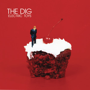 Look Inside - The Dig | Song Album Cover Artwork