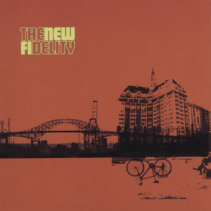 No Way Back - The New Fidelity | Song Album Cover Artwork