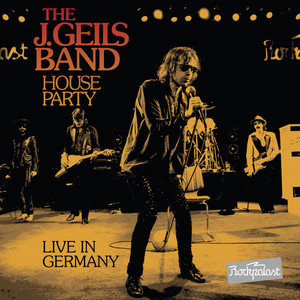 Where Did Our Love Go - The J. Geils Band | Song Album Cover Artwork
