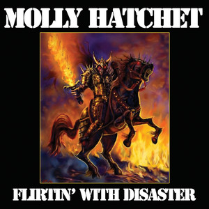 Flirtin' With Disaster - Molly Hatchet | Song Album Cover Artwork