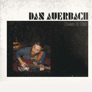 When The Night Comes Dan Auerbach | Album Cover