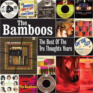 Step It Up (feat. Alice Russell) - The Bamboos | Song Album Cover Artwork