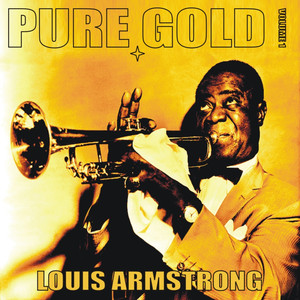 Ain't Misbehavin' Louis Armstrong | Album Cover
