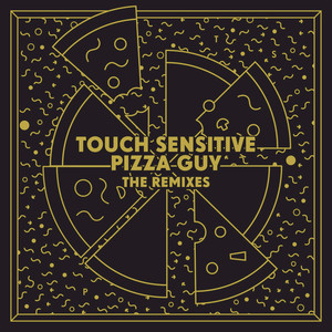 Pizza Guy - Touch Sensitive