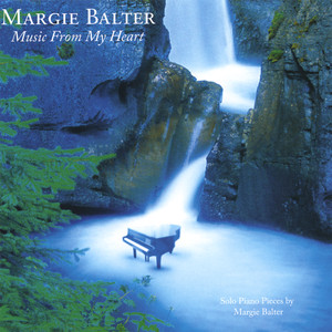 Bluesie - Margie Balter | Song Album Cover Artwork