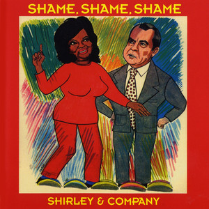 Shame, Shame, Shame (Vocal Version) - Shirley & Company | Song Album Cover Artwork