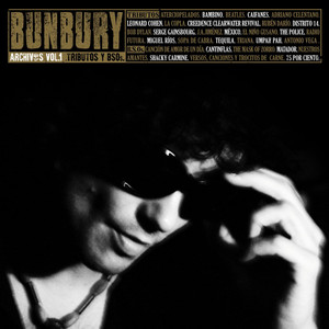 Corre Por La Jungla Bunbury | Album Cover