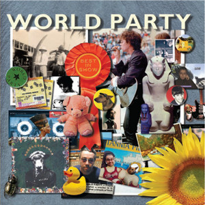 Ship Of Fools - World Party | Song Album Cover Artwork
