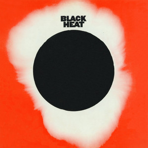 The Jungle Black Heat | Album Cover