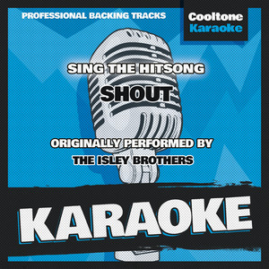 Shout - by The Isley Brothers | Song Album Cover Artwork