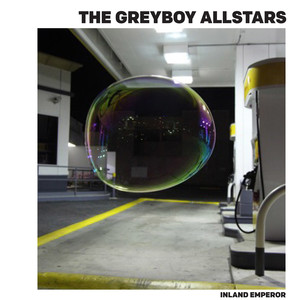 Wandering - The Greyboy Allstars | Song Album Cover Artwork