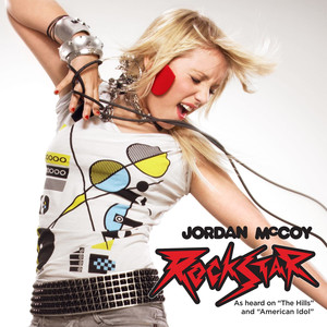 Rockstar - Jordan McCoy | Song Album Cover Artwork