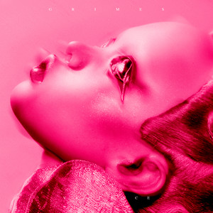 Violence - Grimes | Song Album Cover Artwork