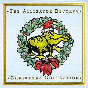 Please Let Me Be Your Santa Claus - William Clarke | Song Album Cover Artwork